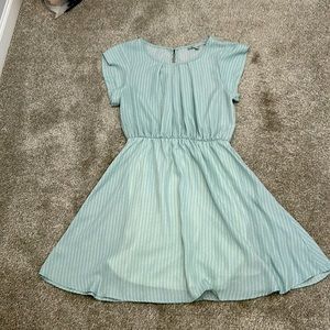 Brand new size medium knee high dress